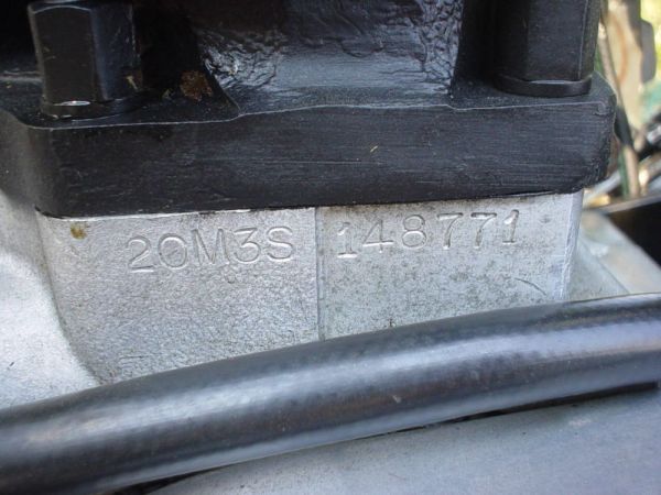 Norton Commando 750 Roadster 1971 109848