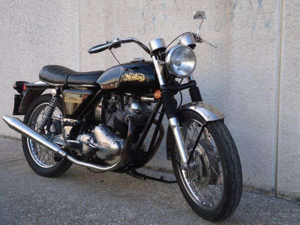 Norton Commando 750 Roadster 1971 109850