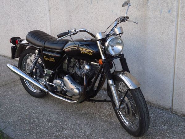 Norton Commando 750 Roadster 1971 109851