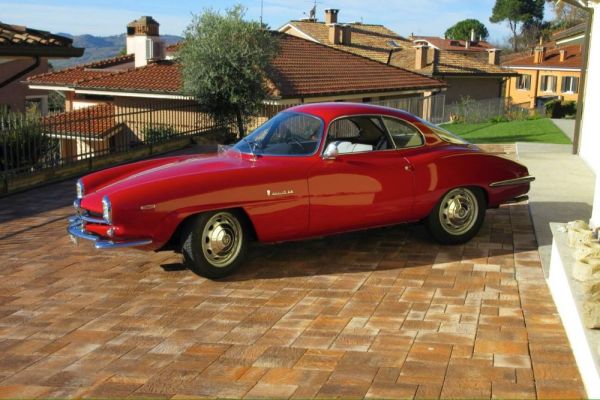 Alfa Romeo Giulia Sprint Speciale 1964 122688