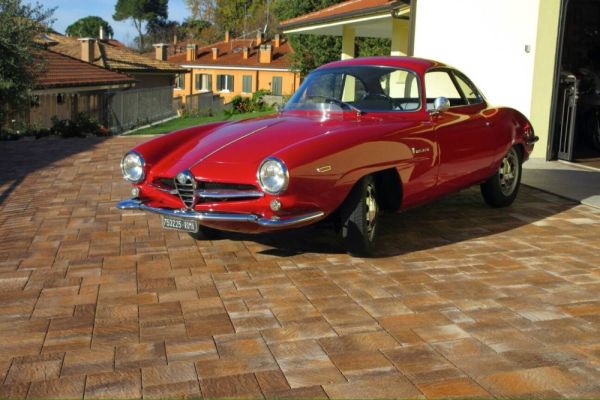 Alfa Romeo Giulia Sprint Speciale 1964 122689