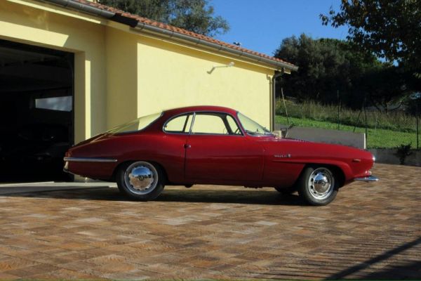 Alfa Romeo Giulia Sprint Speciale 1964 122690