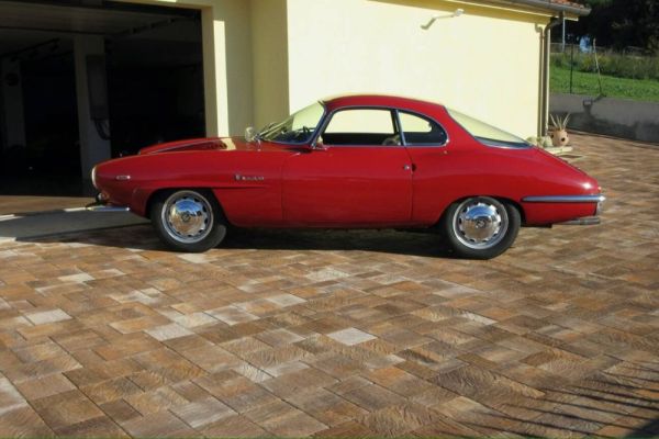 Alfa Romeo Giulia Sprint Speciale 1964 122691