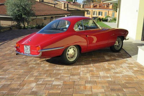 Alfa Romeo Giulia Sprint Speciale 1964 122692
