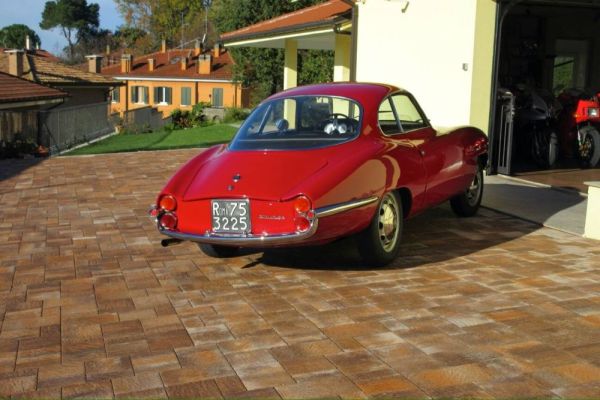 Alfa Romeo Giulia Sprint Speciale 1964 122694