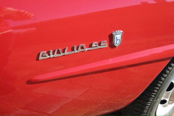 Alfa Romeo Giulia Sprint Speciale 1964 122695