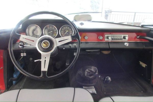 Alfa Romeo Giulia Sprint Speciale 1964 122697