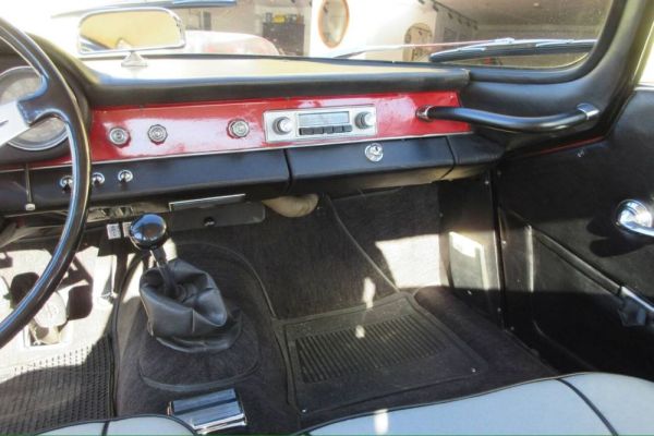 Alfa Romeo Giulia Sprint Speciale 1964 122698