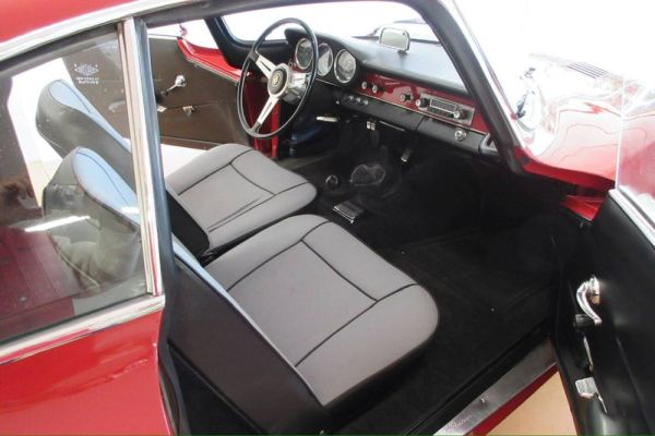 Alfa Romeo Giulia Sprint Speciale 1964 122699