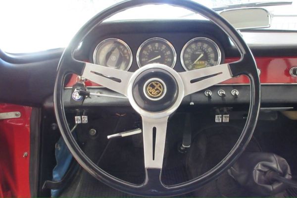 Alfa Romeo Giulia Sprint Speciale 1964 122701
