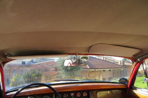 Jaguar Mk II 3.4 1962 122715