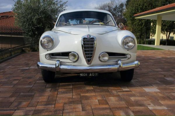 Alfa Romeo 1900 C Super Sprint Touring 1954 122716