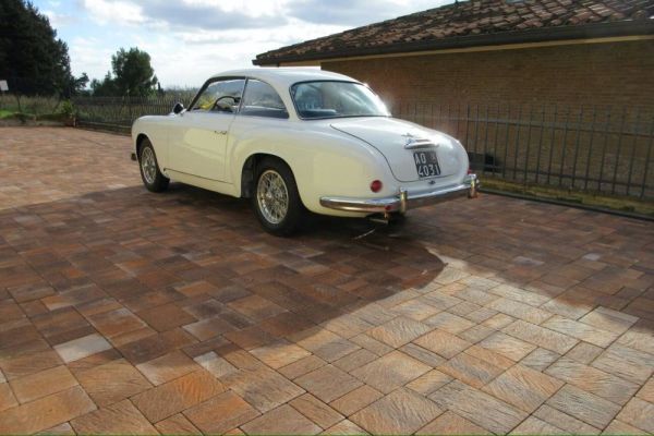 Alfa Romeo 1900 C Super Sprint Touring 1954 122720