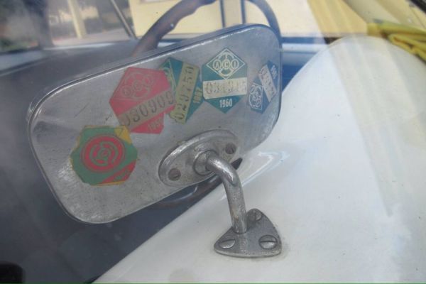 Alfa Romeo 1900 C Super Sprint Touring 1954 122724