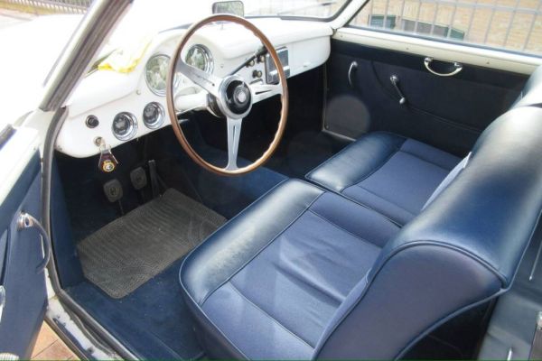 Alfa Romeo 1900 C Super Sprint Touring 1954 122727