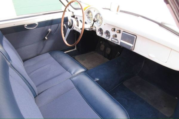 Alfa Romeo 1900 C Super Sprint Touring 1954 122728