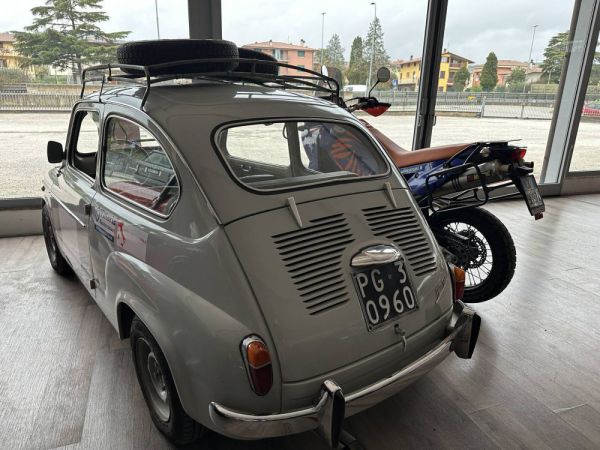 Fiat 600 1957 76990