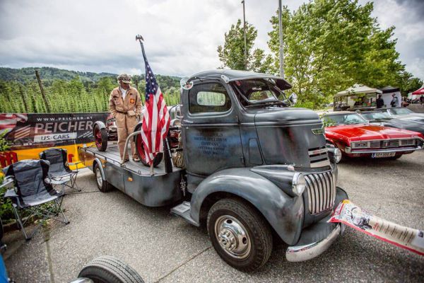 Pontiac Racer Flat-Six 1928 89254