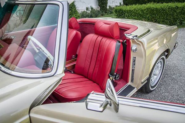 Mercedes-Benz 280 SL 1970 89614