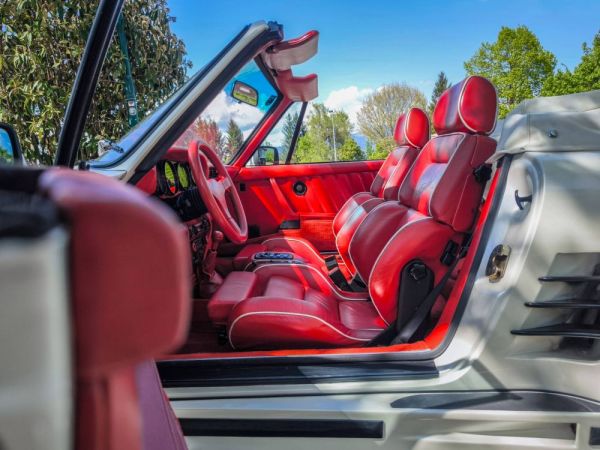 Porsche 911 Carrera 3.2 1985