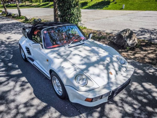 Porsche 911 Carrera 3.2 1985 121212