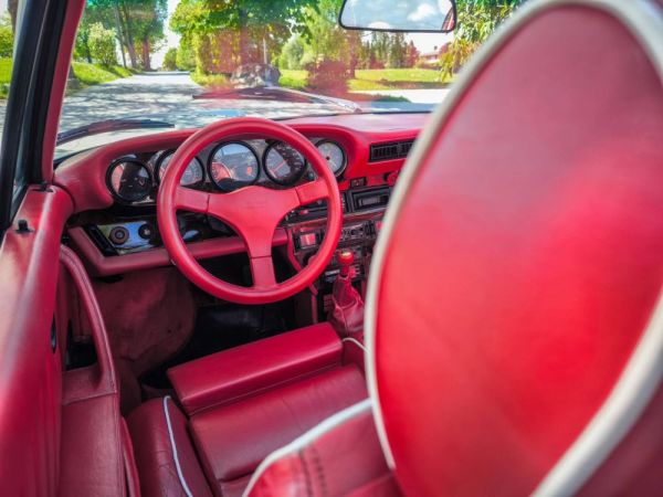 Porsche 911 Carrera 3.2 1985 121213