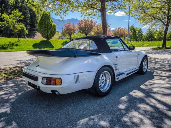 Porsche 911 Carrera 3.2 1985 121215