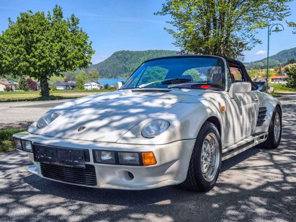 Porsche 911 Carrera 3.2 1985 121217
