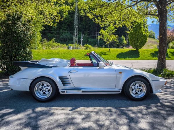 Porsche 911 Carrera 3.2 1985 121219