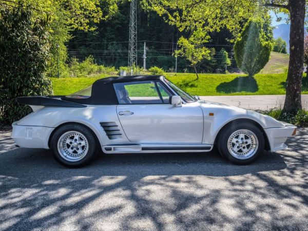 Porsche 911 Carrera 3.2 1985 121220