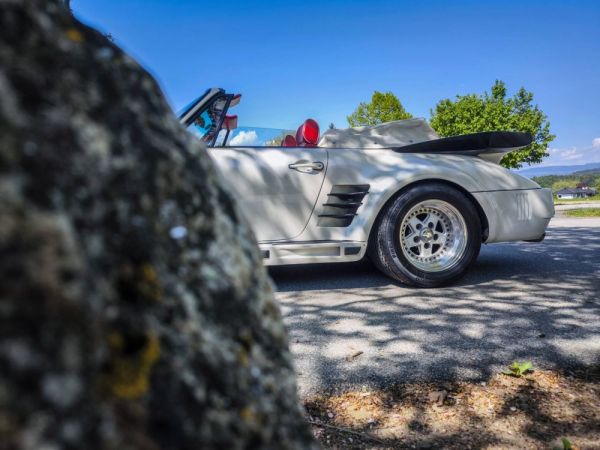 Porsche 911 Carrera 3.2 1985 121225