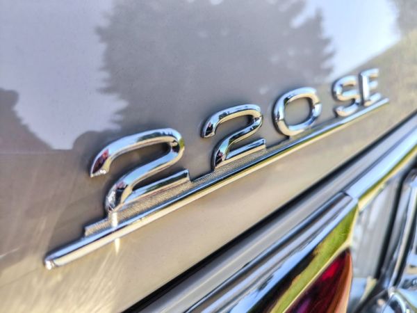 Mercedes-Benz 220 SE b 1964 123338