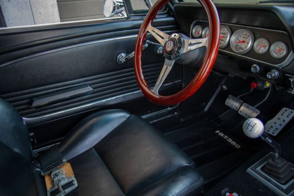 Ford Shelby GT 350 1966