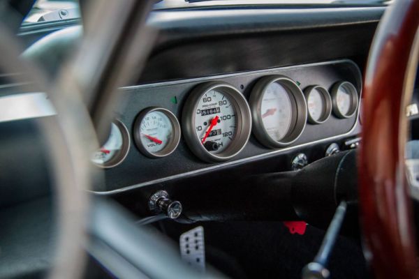 Ford Shelby GT 350 1966 127339