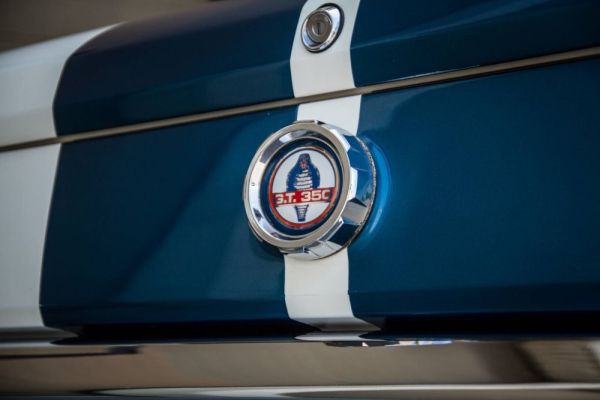 Ford Shelby GT 350 1966 127340