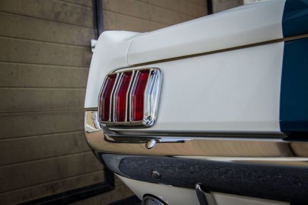 Ford Shelby GT 350 1966 127341