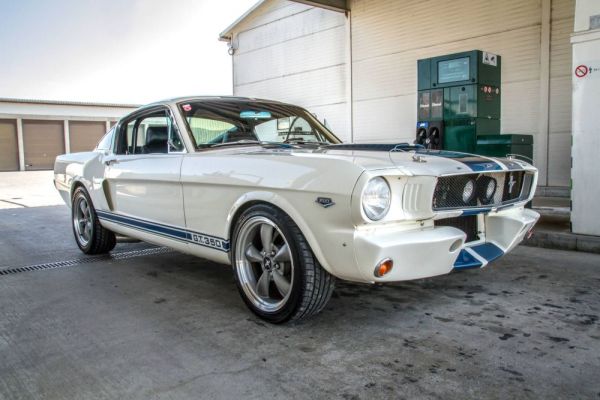 Ford Shelby GT 350 1966 127342