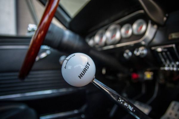 Ford Shelby GT 350 1966 127343