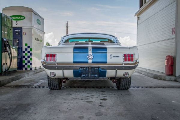 Ford Shelby GT 350 1966 127344