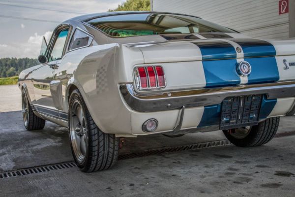 Ford Shelby GT 350 1966 127346