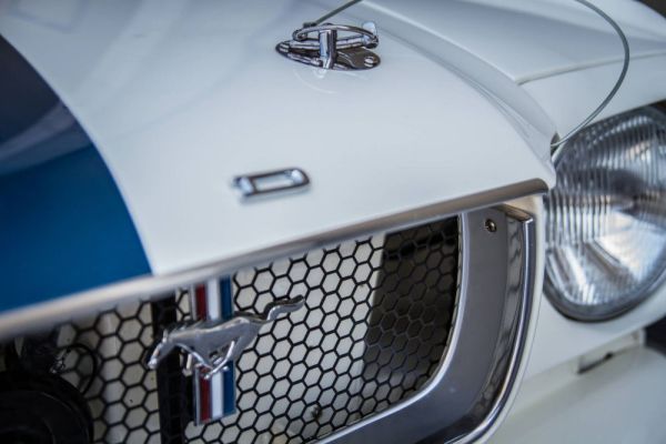 Ford Shelby GT 350 1966 127347