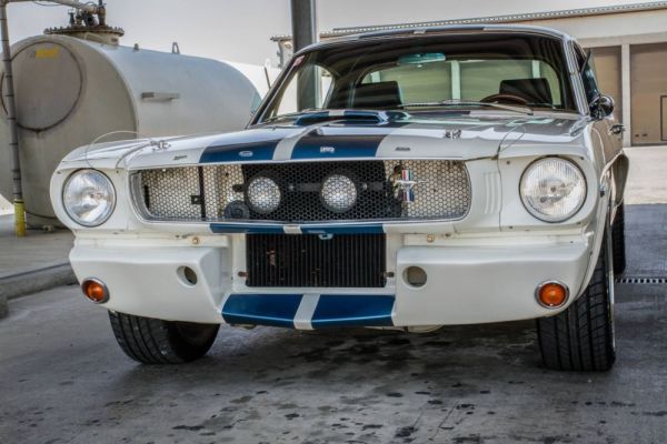 Ford Shelby GT 350 1966 127349