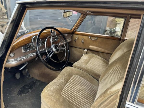 Mercedes-Benz 300 1952 124731