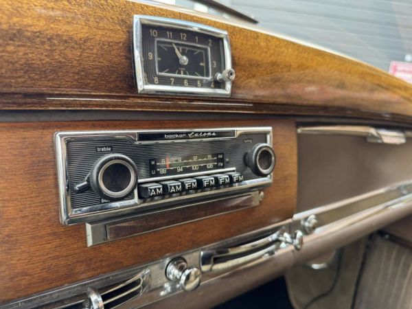 Mercedes-Benz 300 1952 124737