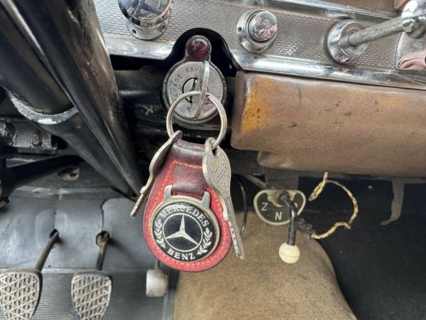 Mercedes-Benz 300 1952 124739