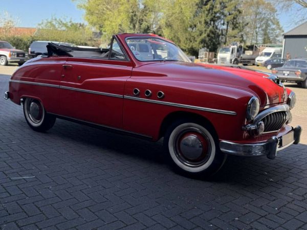 Ford Vedette 1951 125322