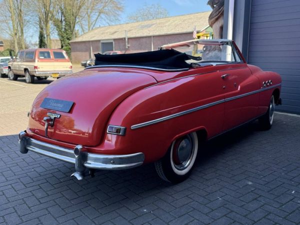 Ford Vedette 1951 125324