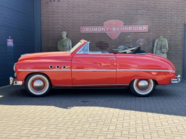 Ford Vedette 1951 125326