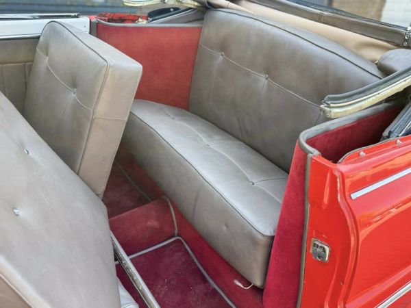 Ford Vedette 1951 125329