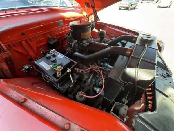 Ford Vedette 1951 125332